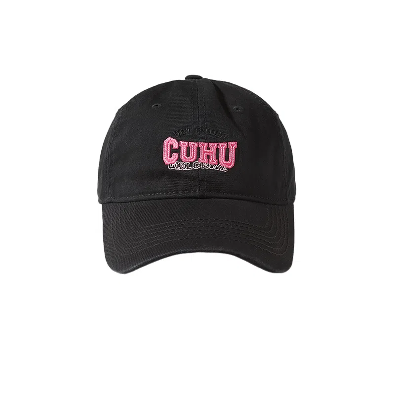 杨同学 防晒 宽帽檐 大头围显脸小 棉 鸭舌帽 男女同款情侣款