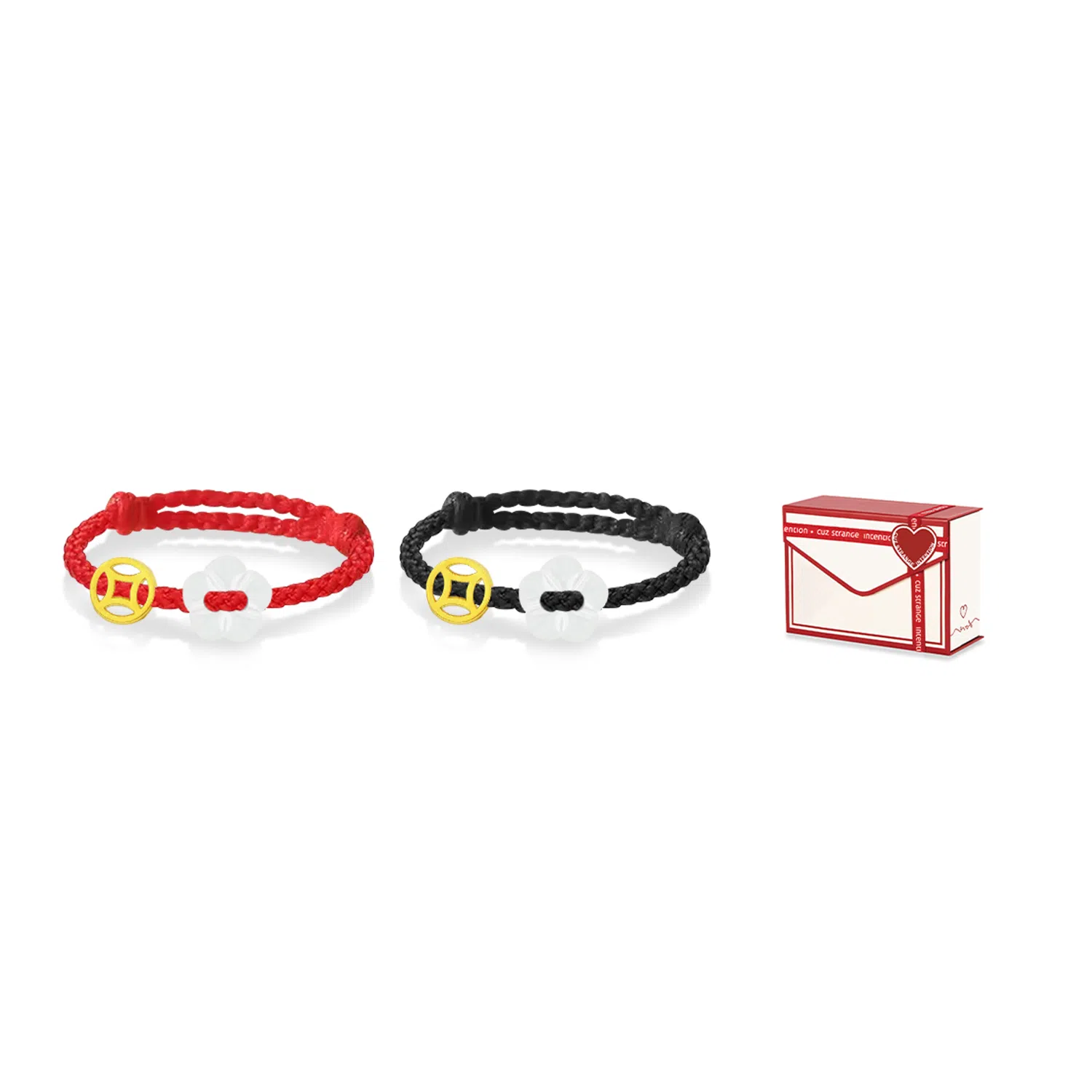 Cuz strange Intention "