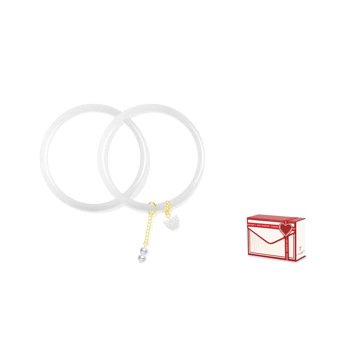 Cuz strange Intention "