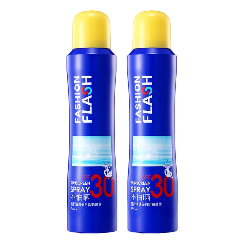 FASHION FLASH SPF30PA++ 150ml150ml*2