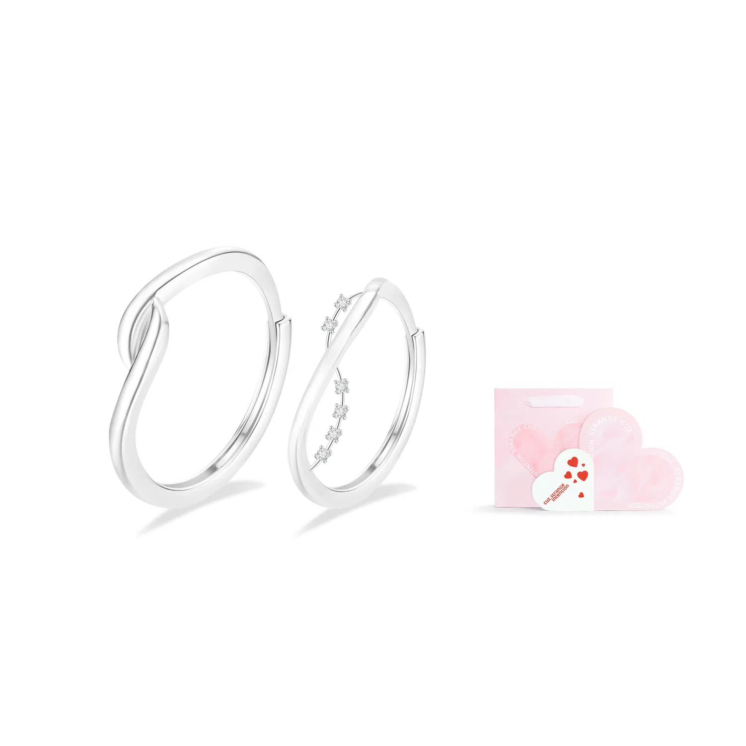 Cuz strange Intention "