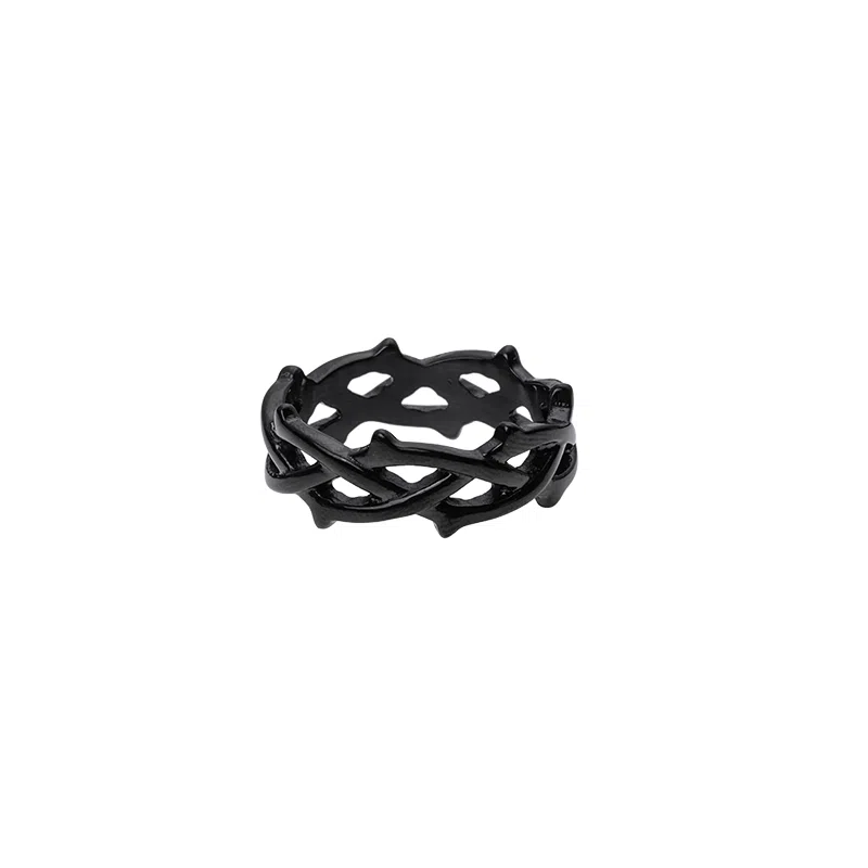 LUXTA Titanium Steel Ring
