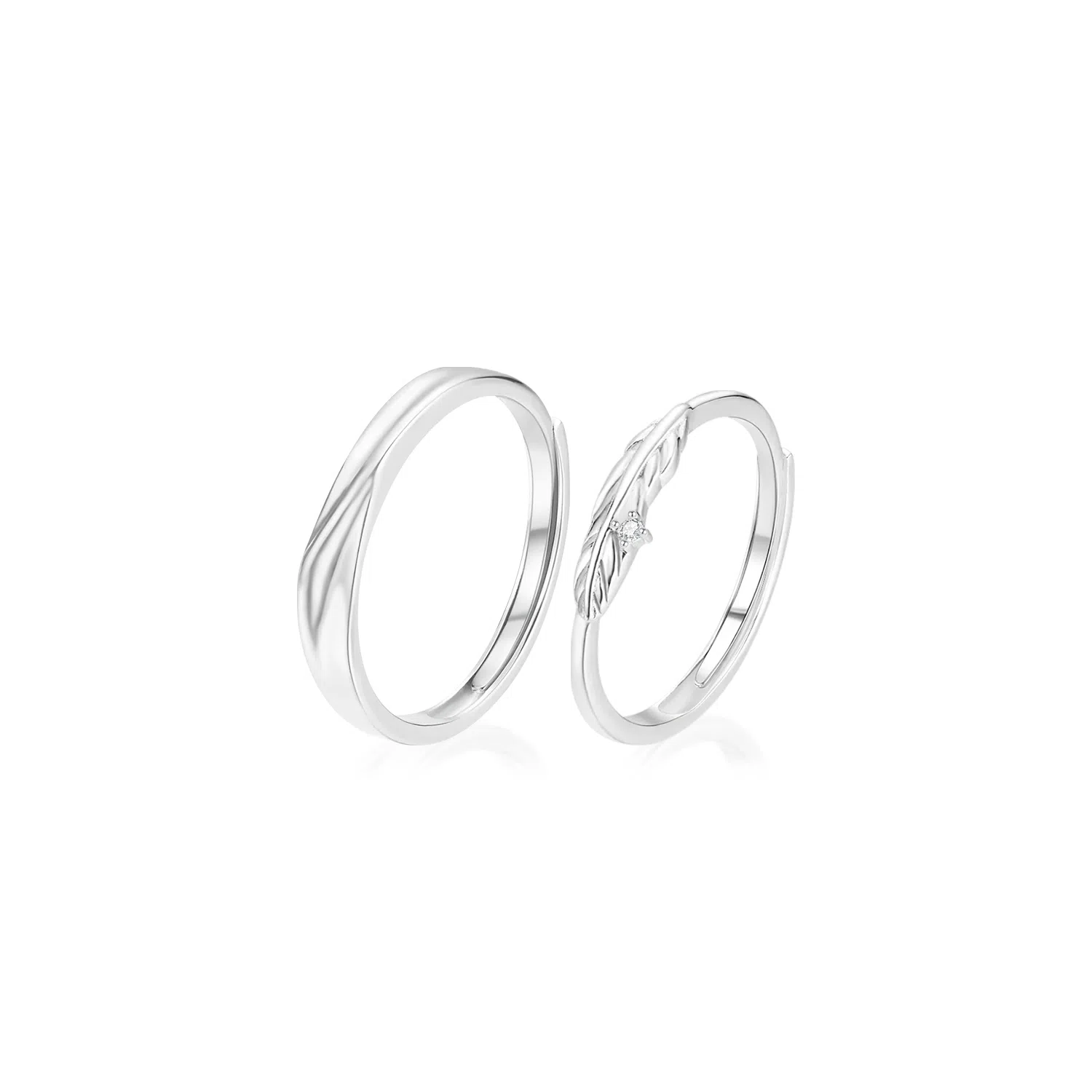 Cuz strange Intention ins 925