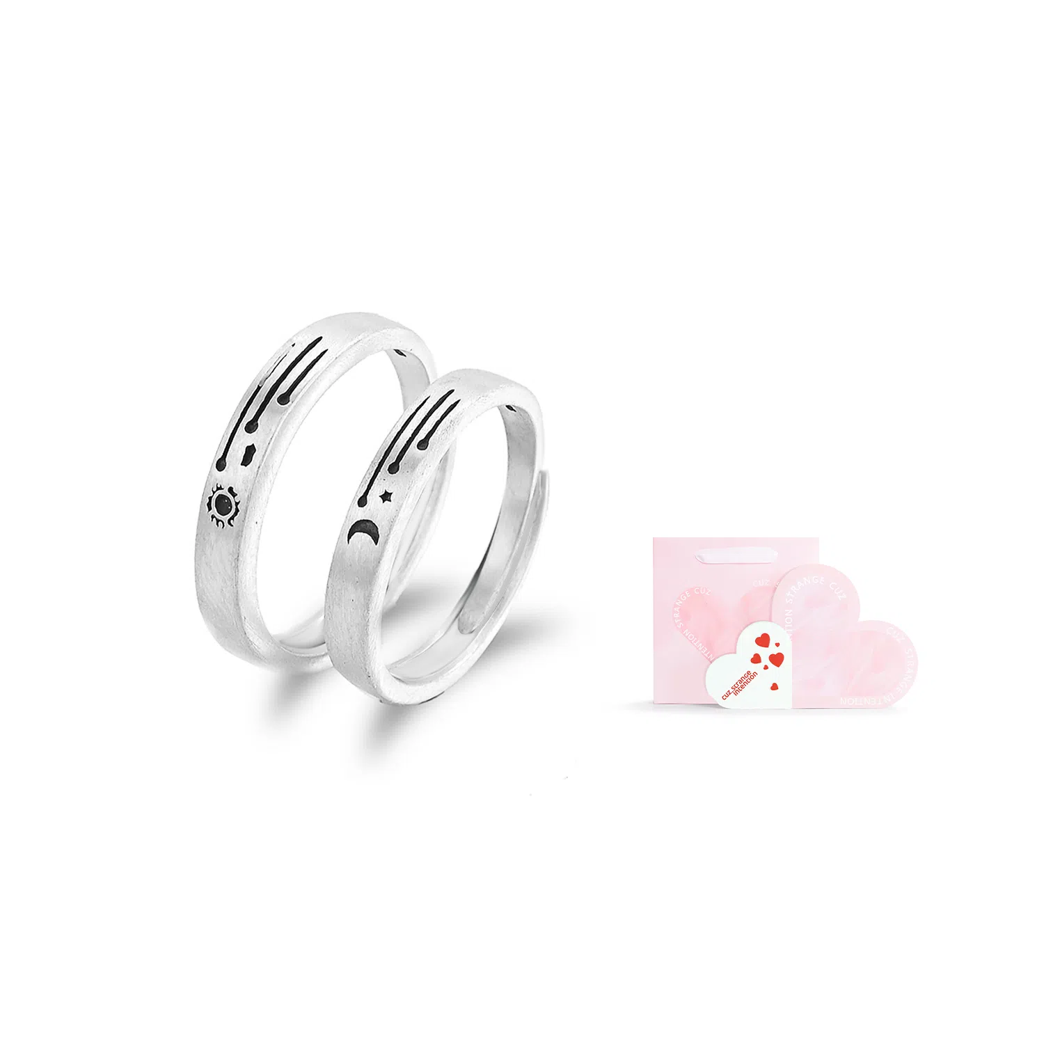 Cuz strange Intention ""S925