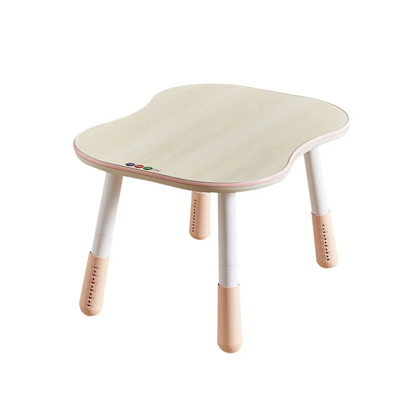 曼龙 花生桌 宝宝游戏 可升降调节 早教益智玩具