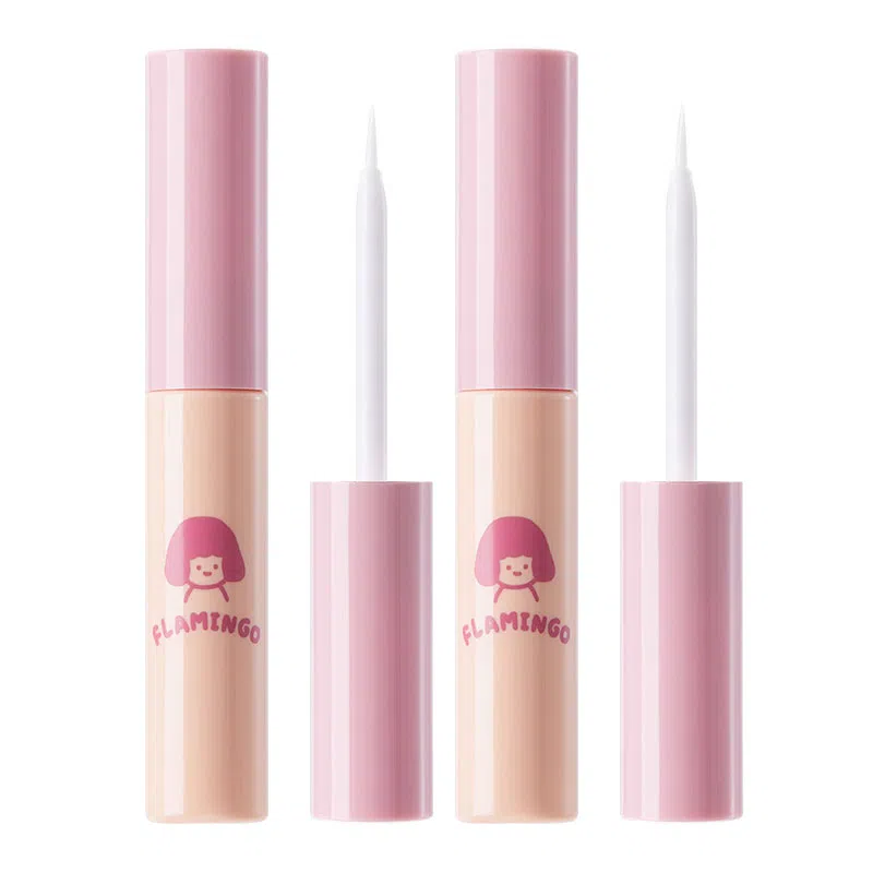 火烈鸟 粘性强自然持久 双眼皮假睫多用 胶水