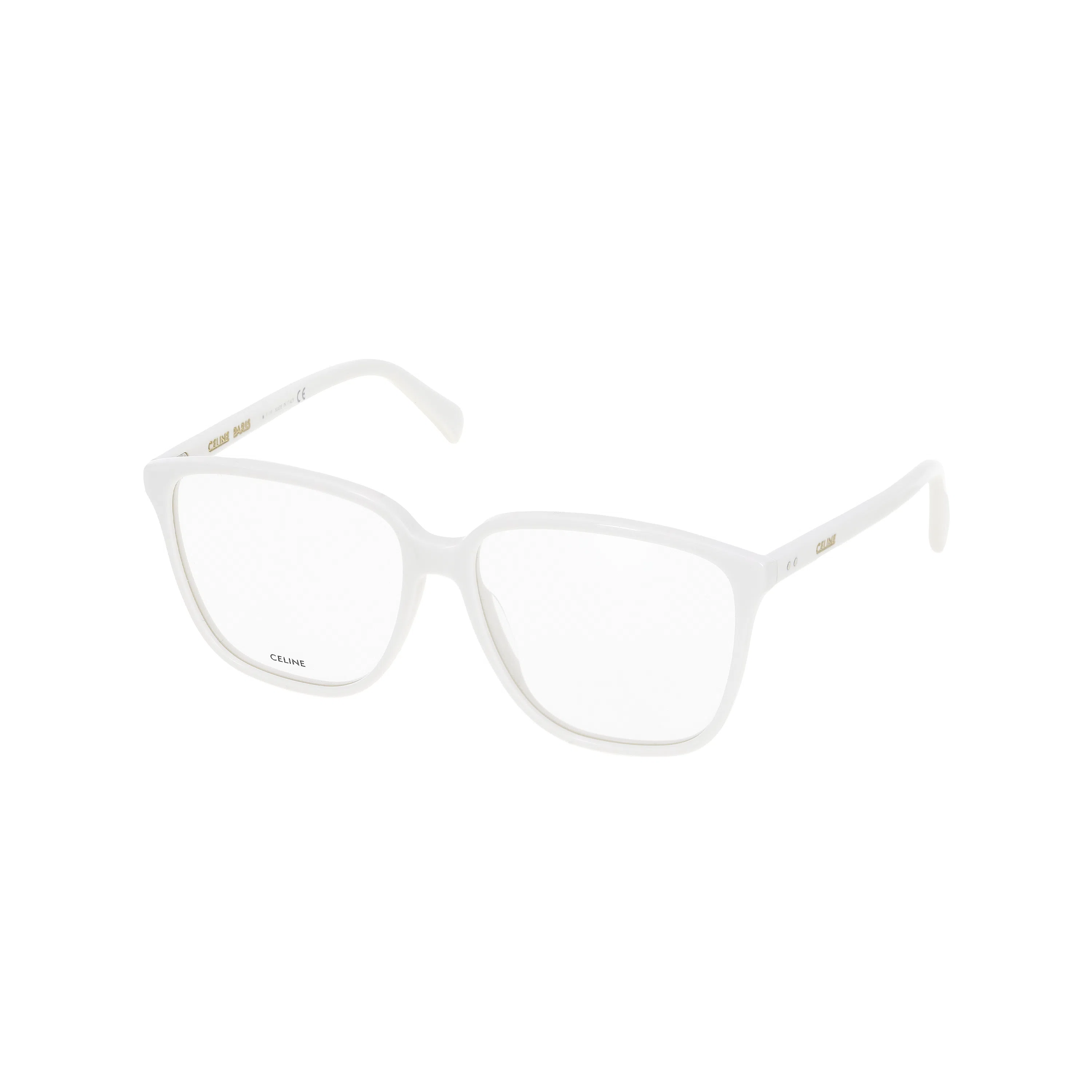 Celine Optical Frame White