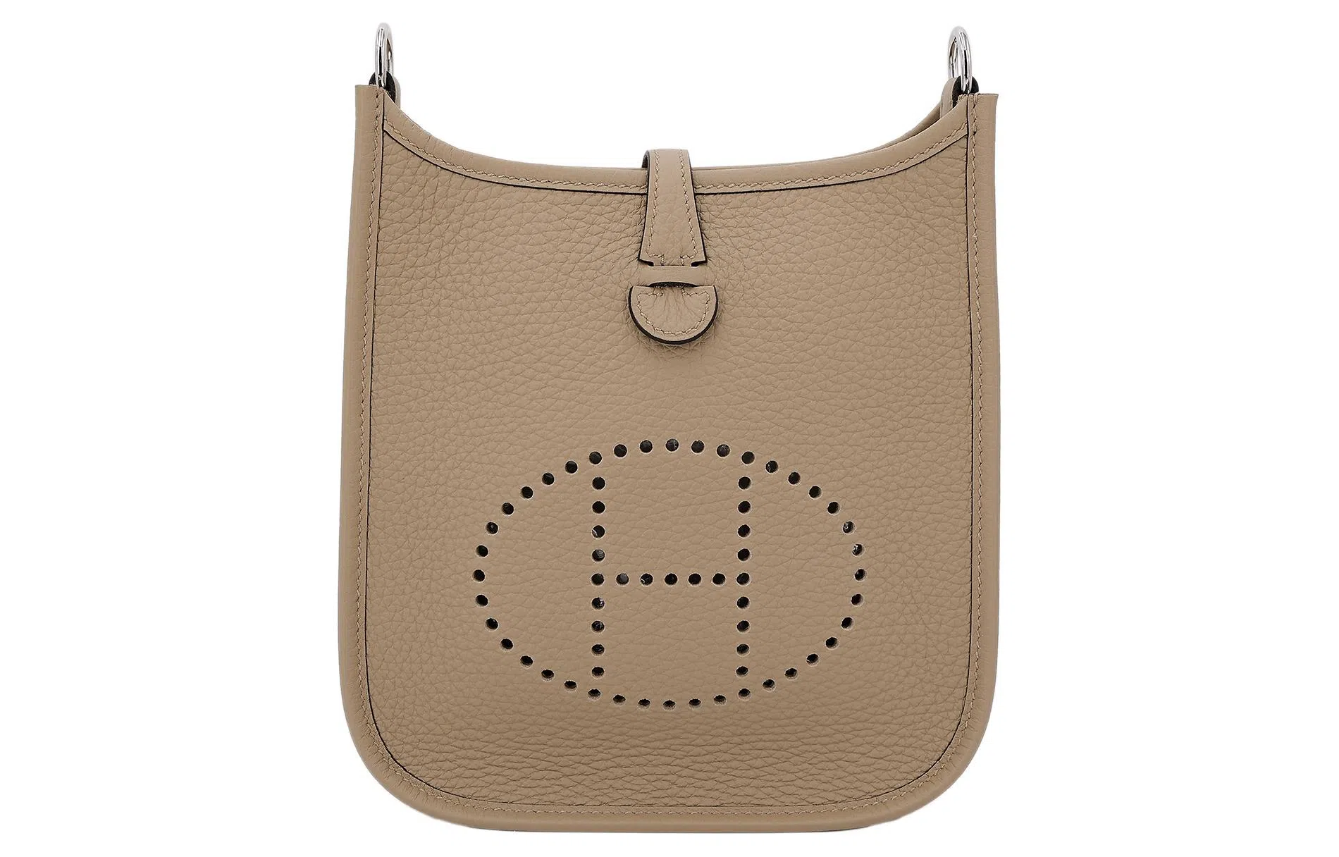 Hermes Evelyne 16 Clemence Beige