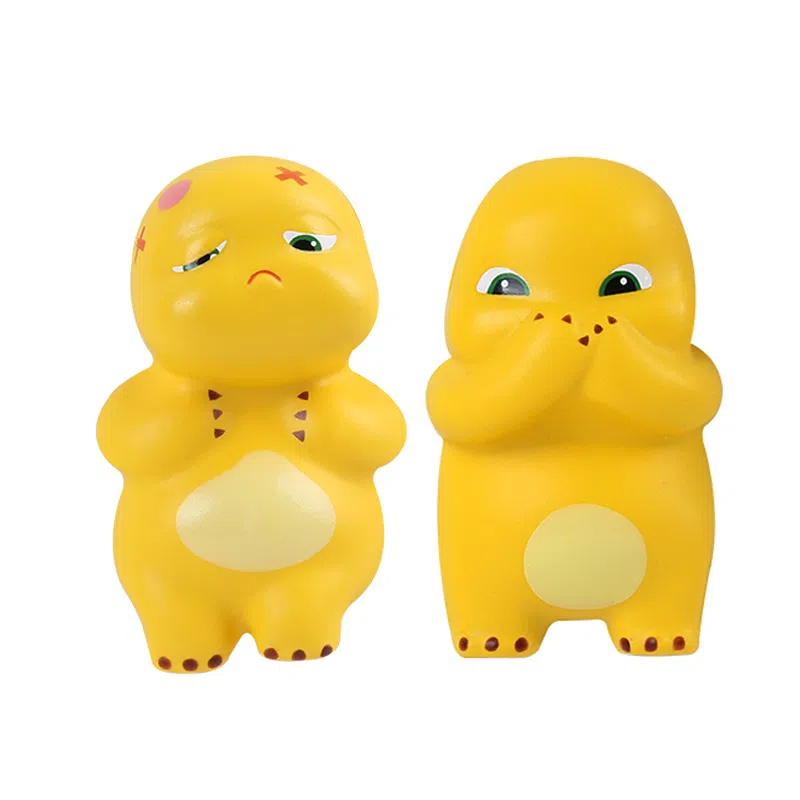 MochaQ Milk Dragon Series