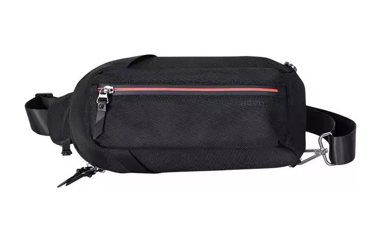 Anta Training Series Black Crossbody Bag