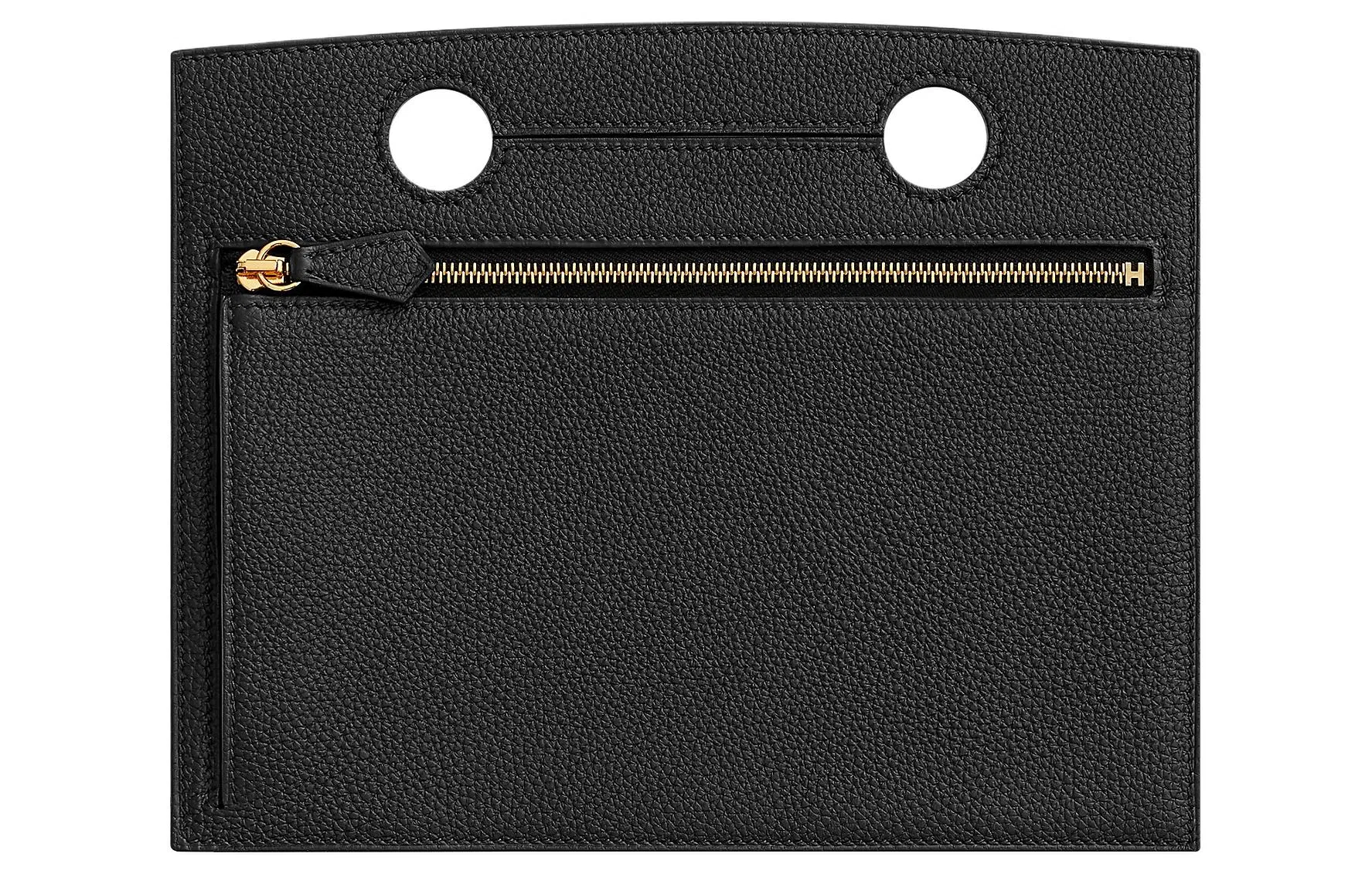 Hermes Backpocket Noir