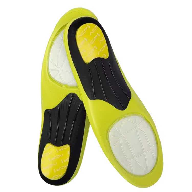 石一童 人工软骨篮球专业跑步 鞋垫 男女同款情侣款