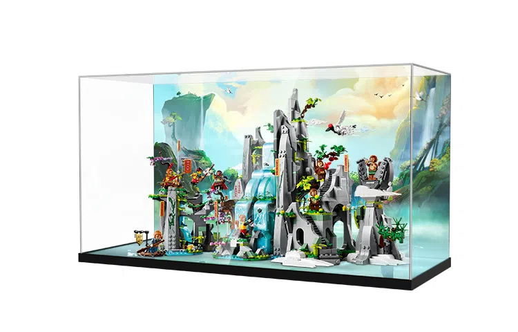 LIGHT YOUR BRICKS 80024