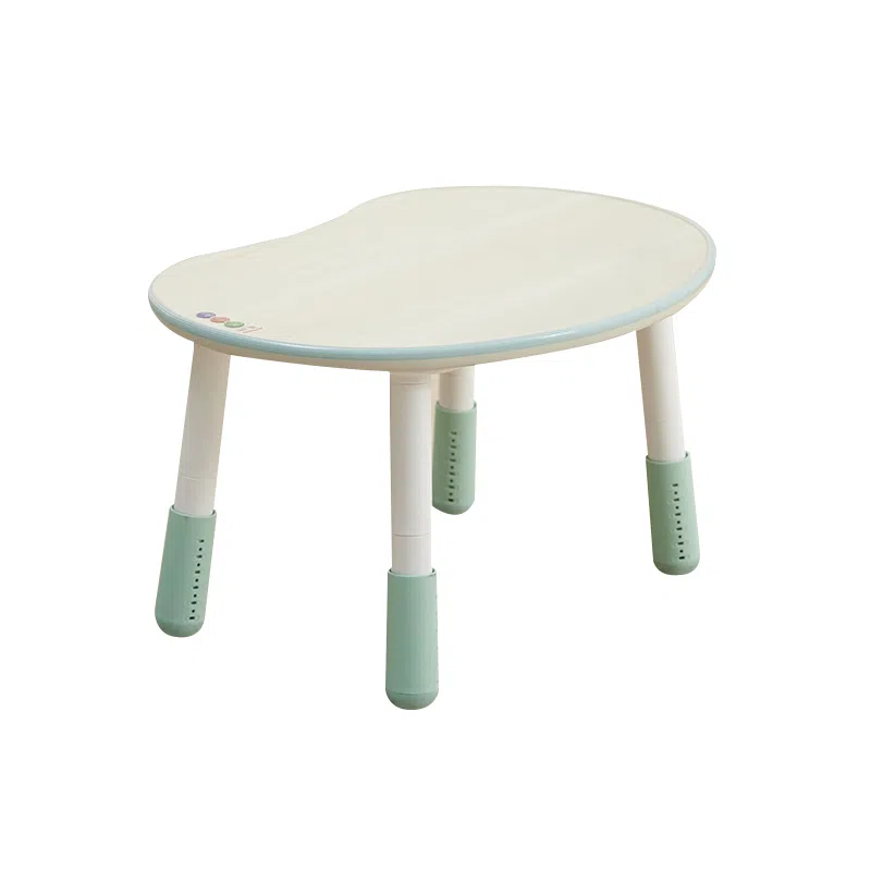 曼龙 花生桌 宝宝游戏 可升降调节 早教益智玩具