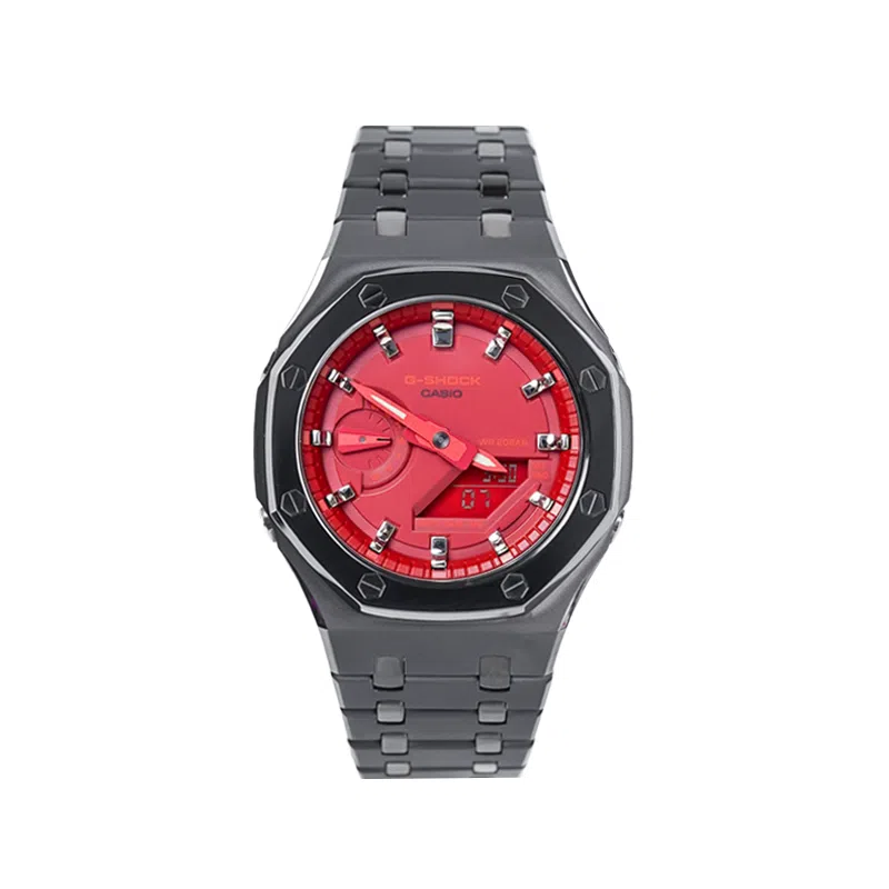 Casio G-SHOCK GA-2100-4A Custom