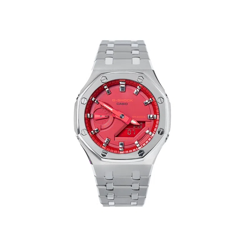 Casio G-SHOCK GA-2100-4A Custom