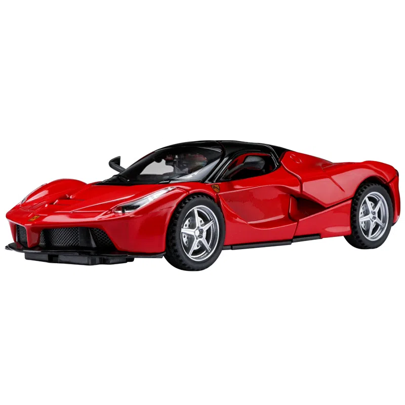BIG TAYLOR x Ferrari 1:32 Alloy Car Model