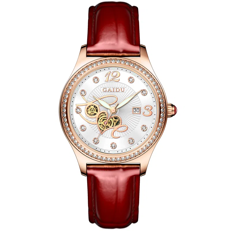 GAIDU Simple Luxury Women's Watch