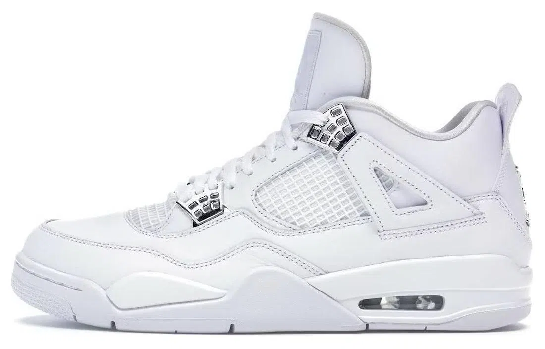Jordan Air Jordan 4 retro pure money 2017