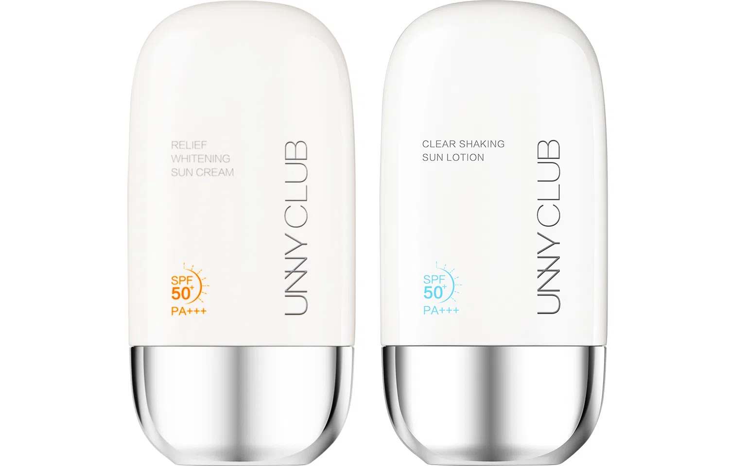 UNNY SPF50+ PA++ 50ml*2