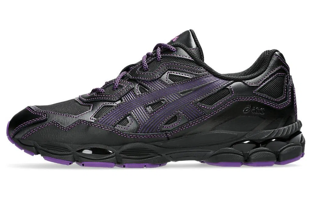 Needles x Asics GEL-NYC Black Purple