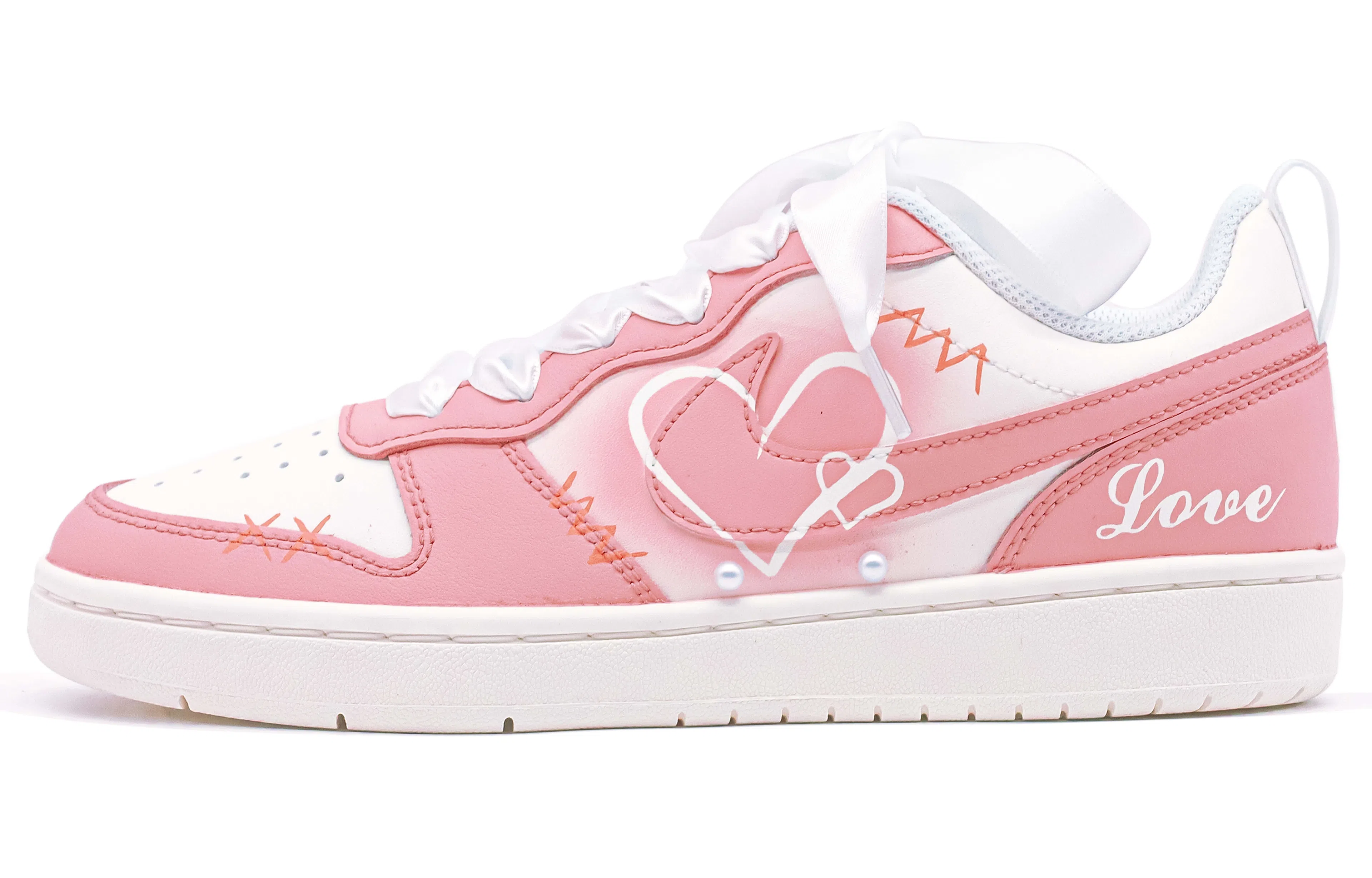 Nike Court Borough Low 520