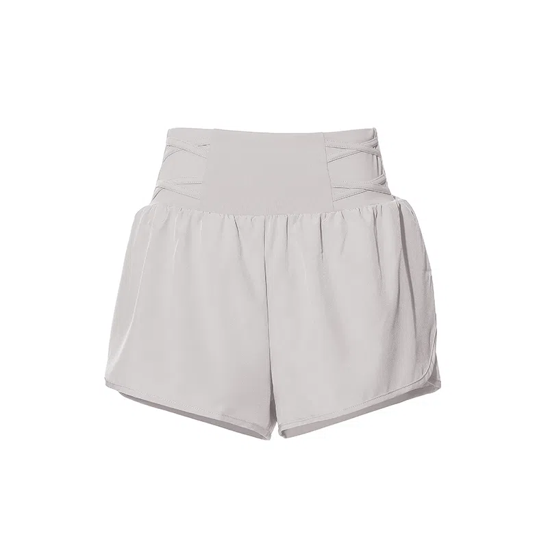 达兹 防走光速干显瘦透气运动短裤 女款