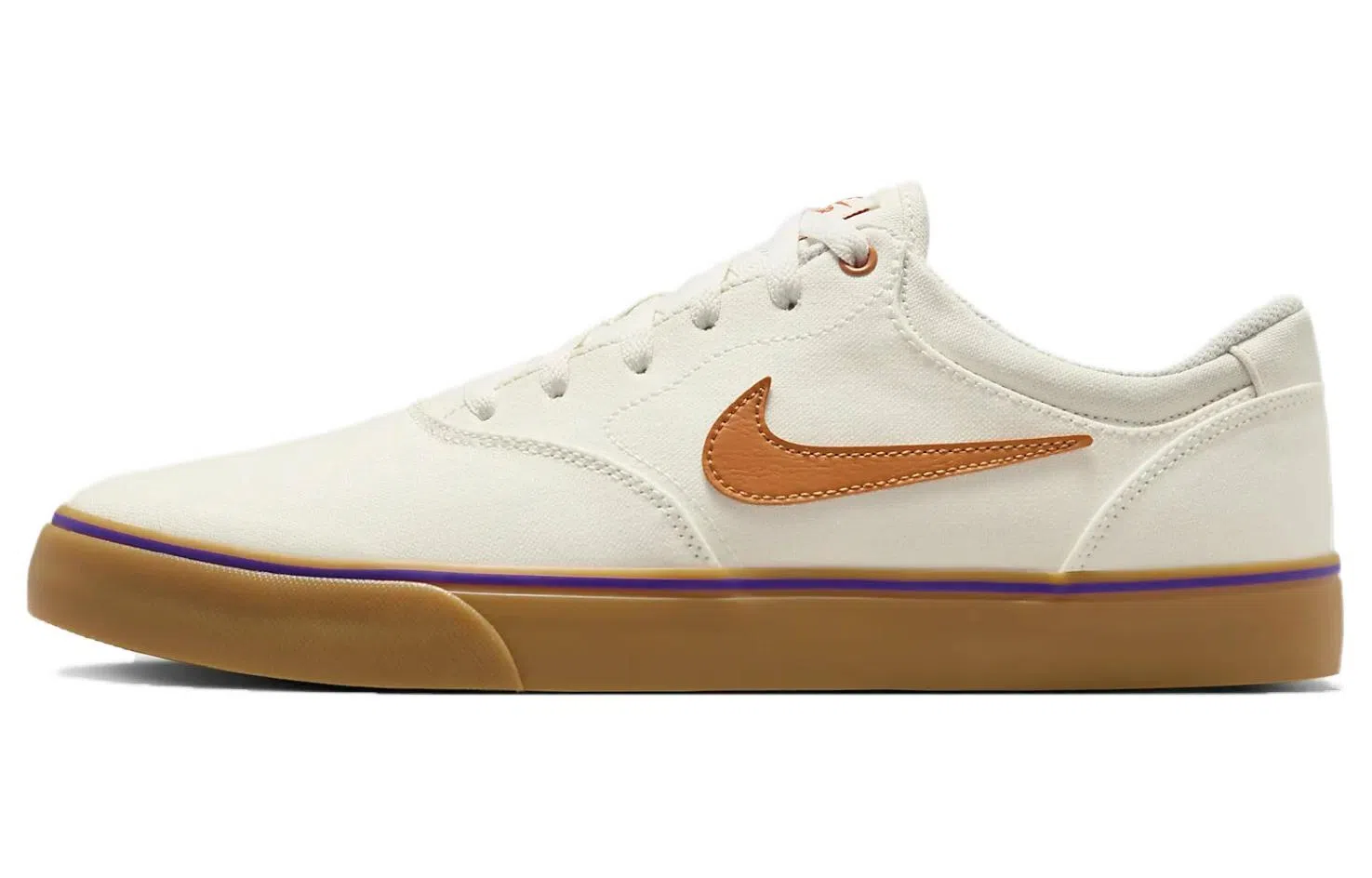 Nike SB Chron 2 White Brown