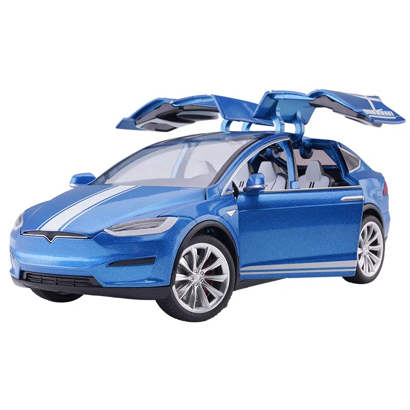 124 MODEL X
