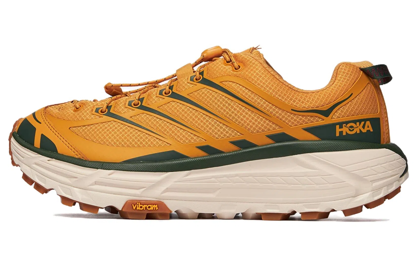 HOKA ONE ONE Mafate Three 2 Gold