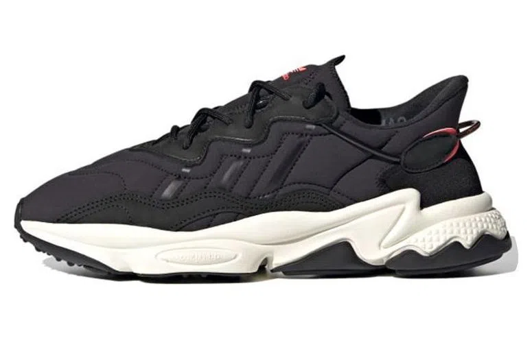 adidas Ozweego Black White Pink
