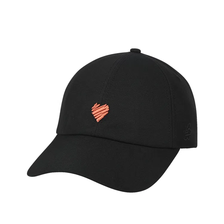 SWOFCARE Love Heart Embroidered Cap
