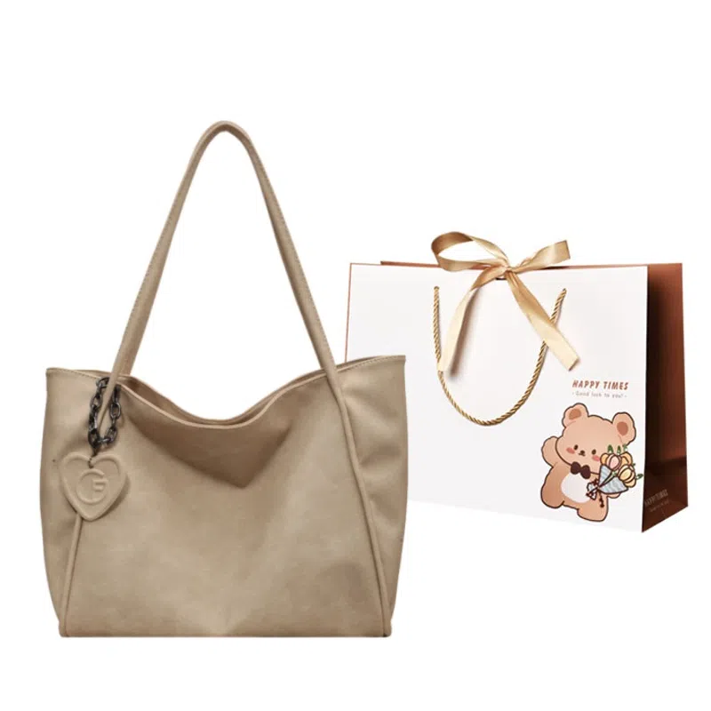 ERANGBEAR PU Tote