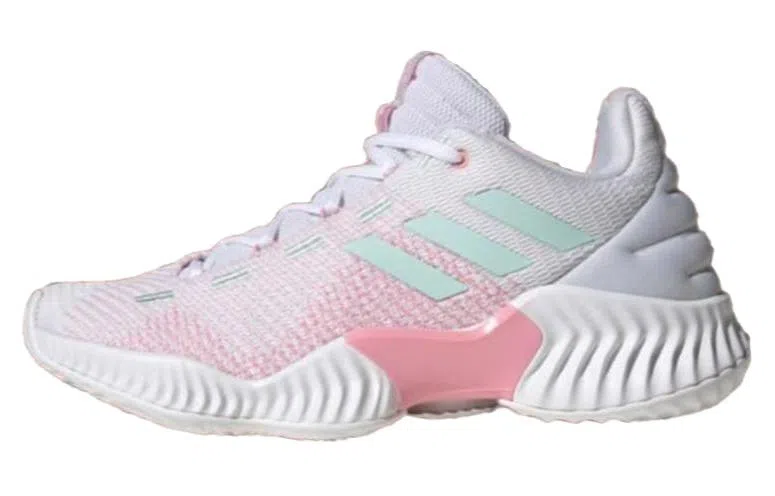 adidas Pro Bounce 2018 Pink White