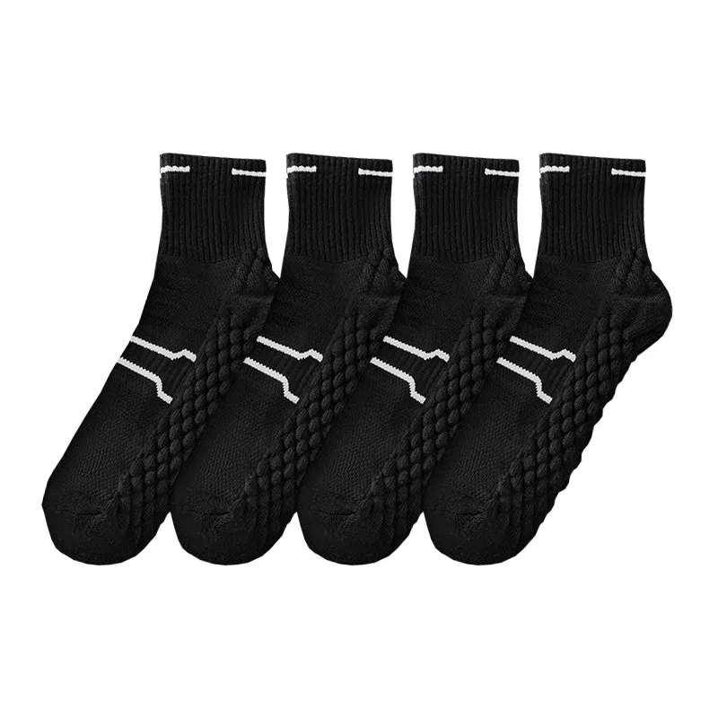BEAR UNION Socks 4-Pack