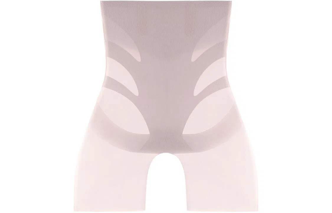 二三二三 纯色高腰收腹提臀收胯无痕塑身裤 女款