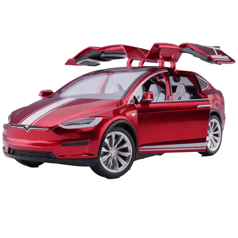 124 MODEL X