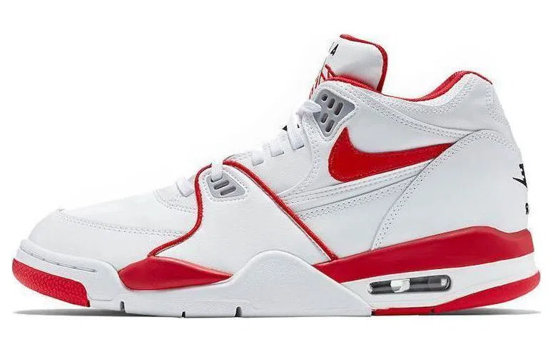 Nike Air Flight 89 White Red OG