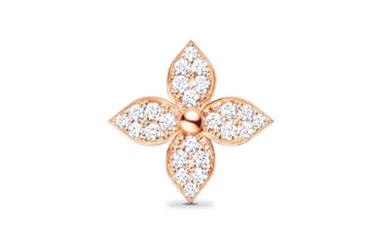 LOUIS VUITTON STAR BLOSSOM 18K