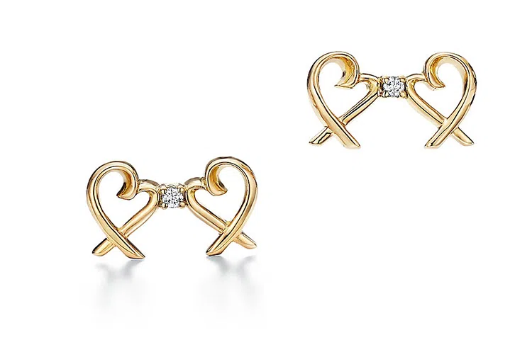 Tiffany & Co. Paloma Picasso Earrings