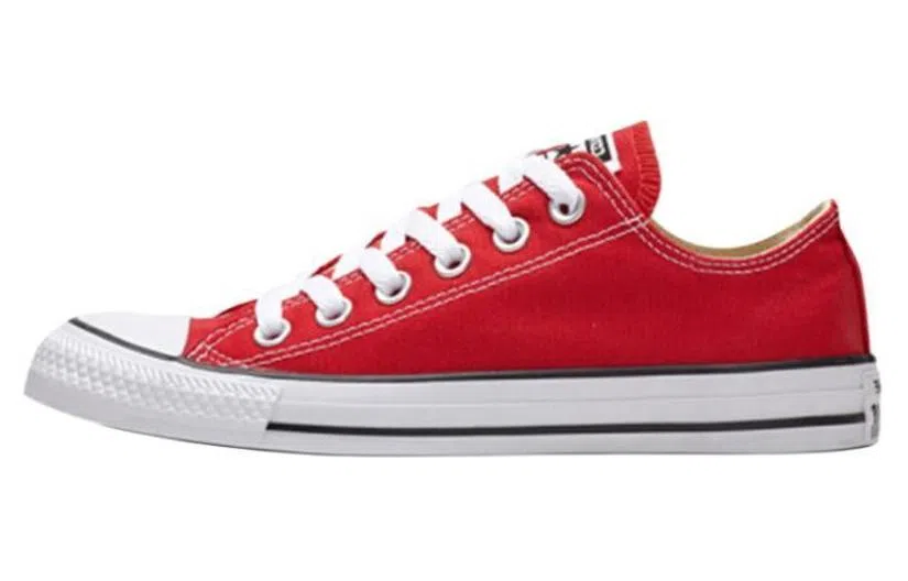 Converse Chuck Taylor All Star Low Red