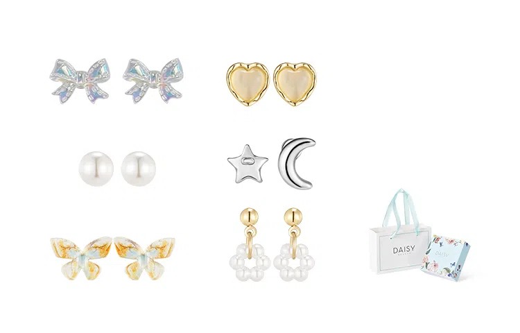 DAISY BEAUTY S925