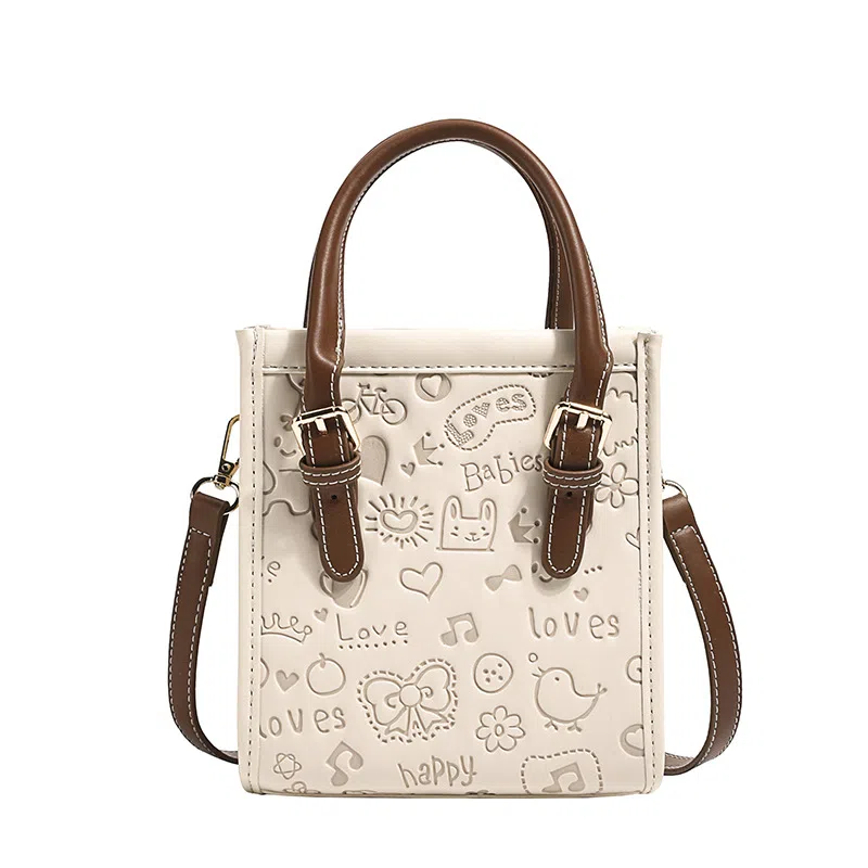 Bywhich Crossbody Bag White