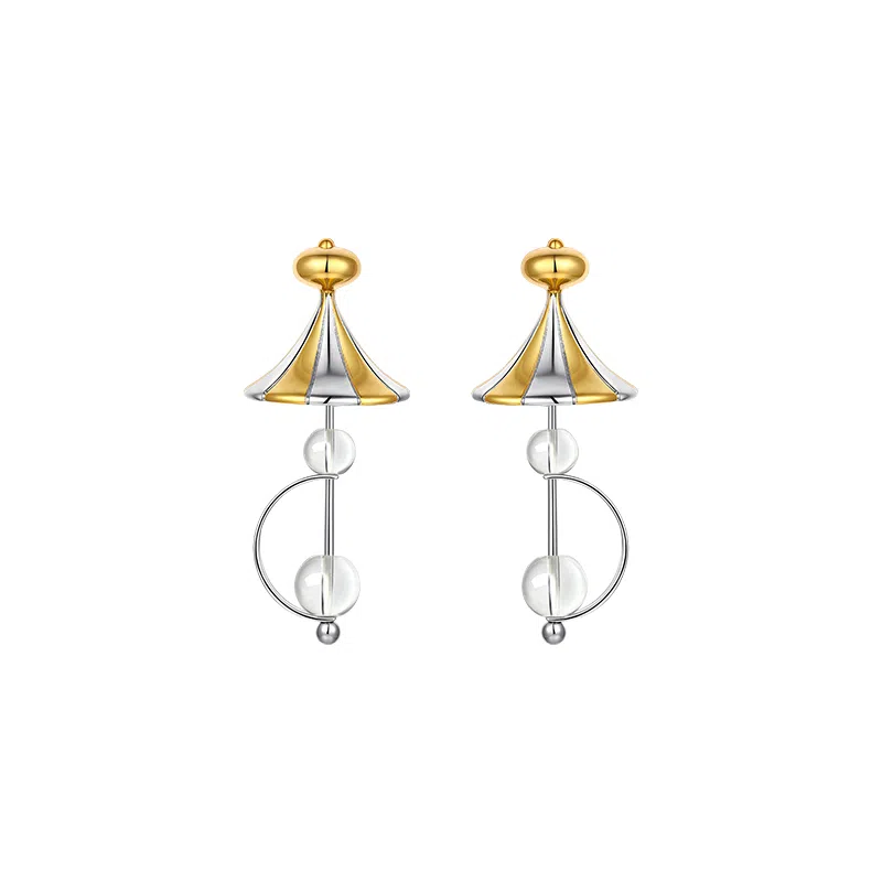 SIS ACC Circus Night Series Earrings