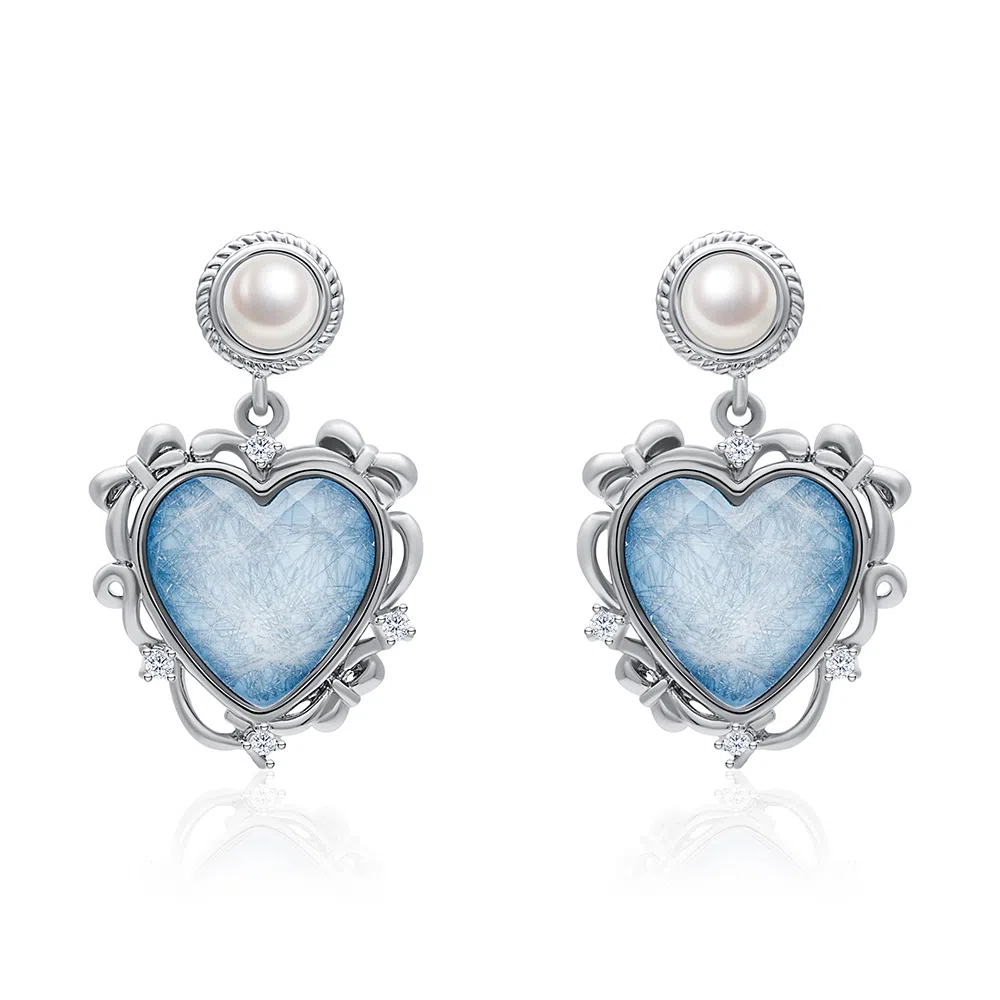 CLORIS YING CY 3-4mm S925