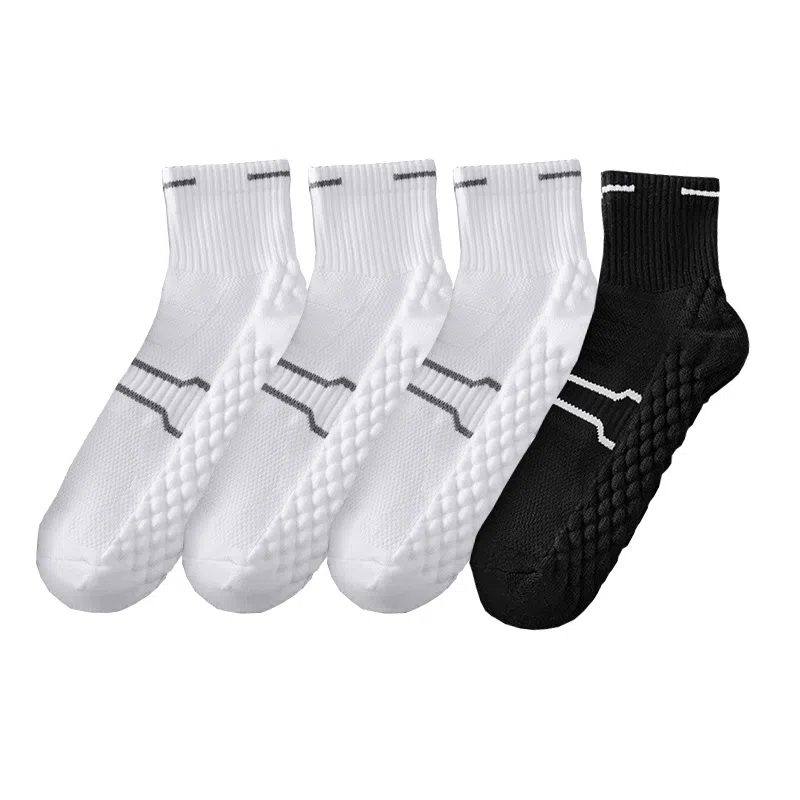 BEAR UNION Socks 4-Pack