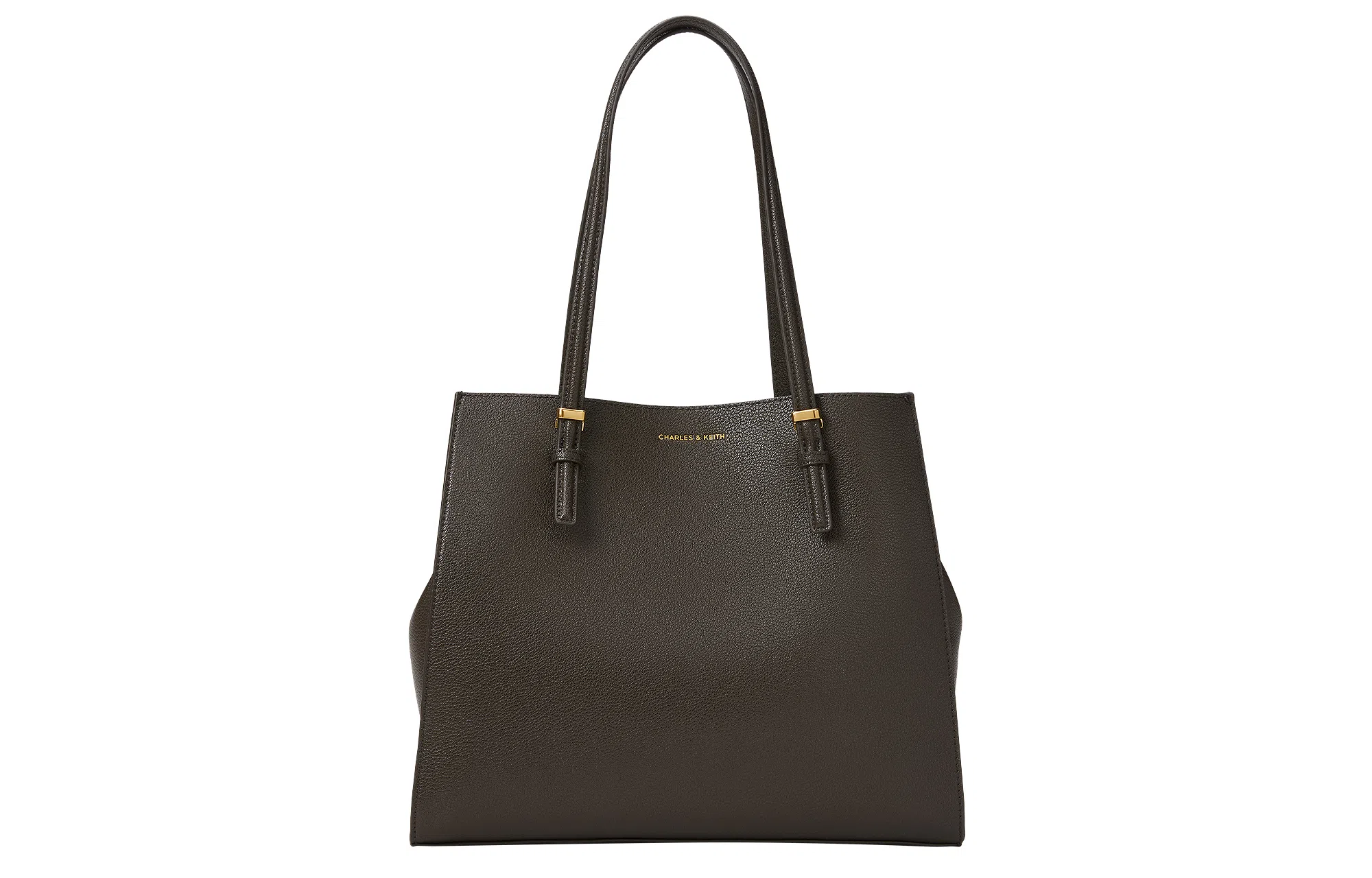 CHARLESKEITH ck Dark MossBeige