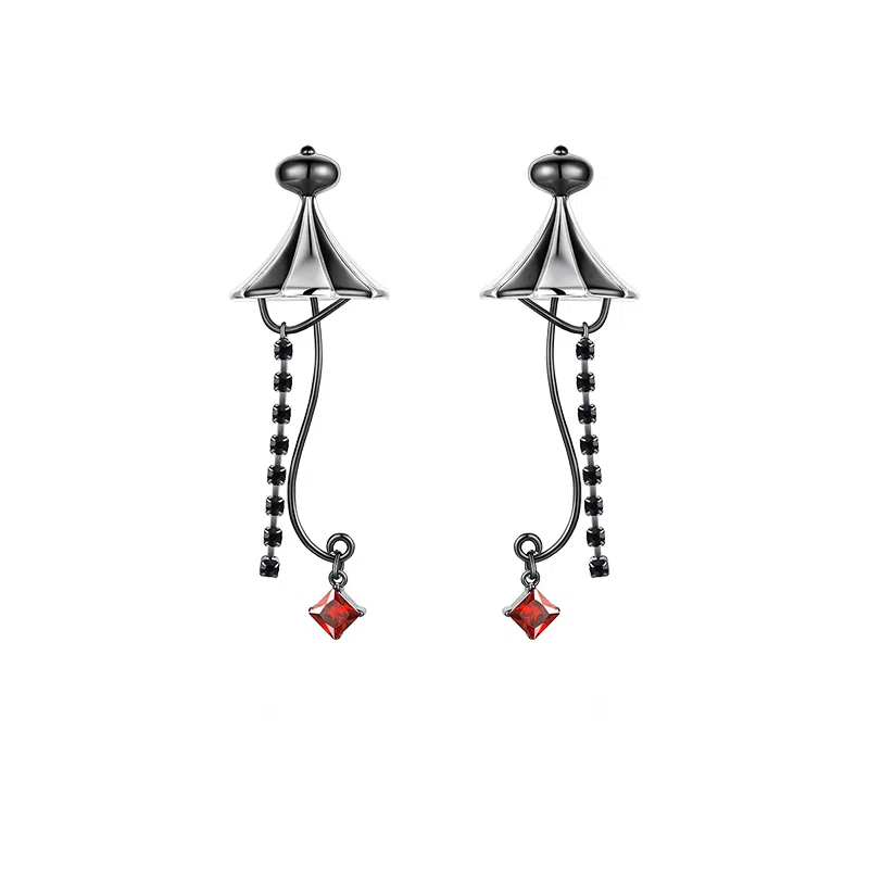 SIS ACC Circus Night Series Earrings