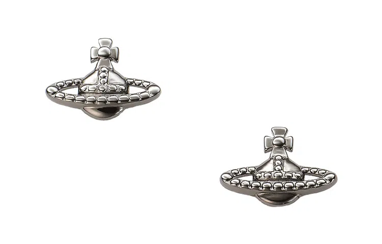 Vivienne Westwood Farah Gunmetal