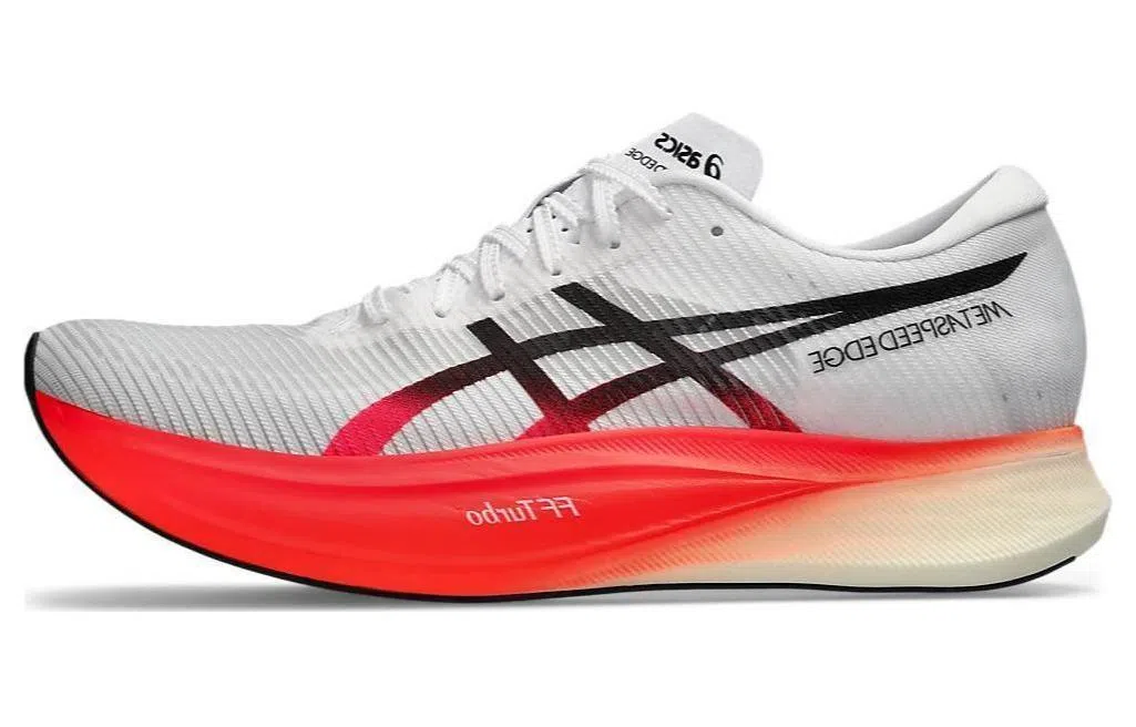 Asics Metaspeed Edge+ White Red